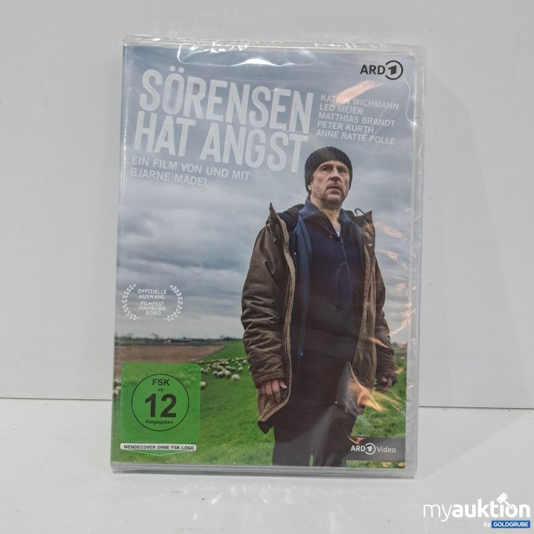 Artikel Nr. 816702 Artikel Nr. 816702: Sörensen hat Angst DVD