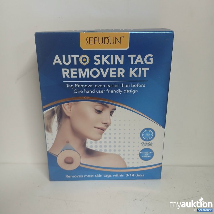 Artikel Nr. 826702 Artikel Nr. 826702: Sefudun Auto Skin Tag Remover