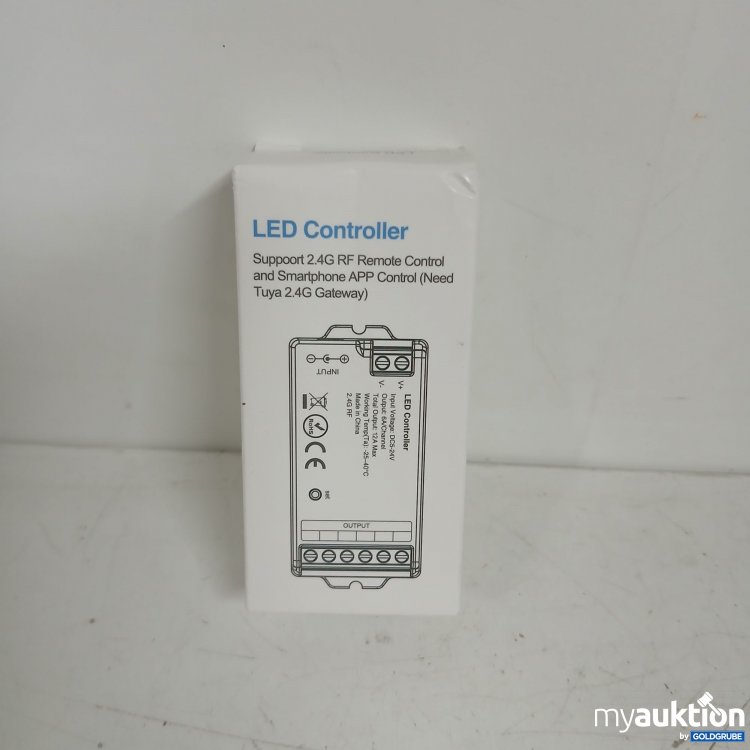 Artikel Nr. 831702 Artikel Nr. 831702: LED Controller