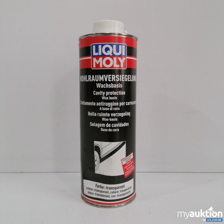 Artikel Nr. 832702 Artikel Nr. 832702: Liqui Moly Hohlraumversiegelung Wachsbasis 1L