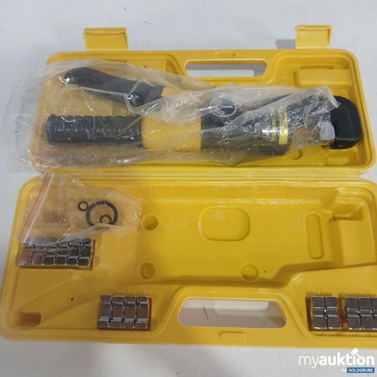 Artikel Nr. 833702 Artikel Nr. 833702: Hydraulic Crimping Tool YQK-70