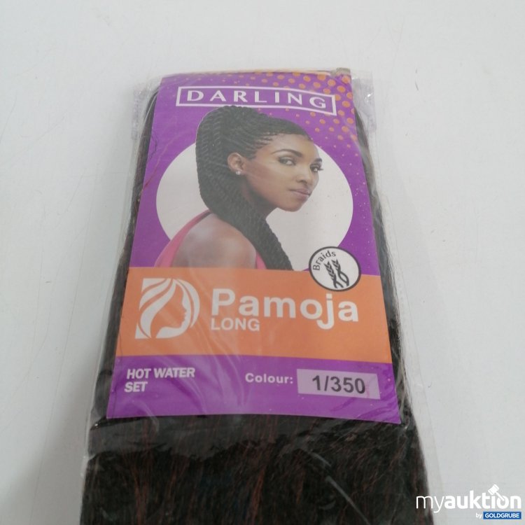 Artikel Nr. 840702 Artikel Nr. 840702: Darling Pamoja Long Colour 1/350
