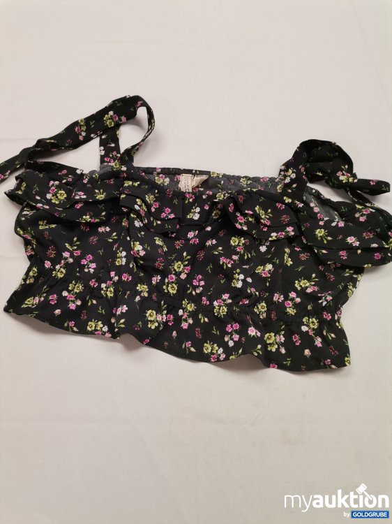 Artikel Nr. 842702 Artikel Nr. 842702: H&M Top kurz