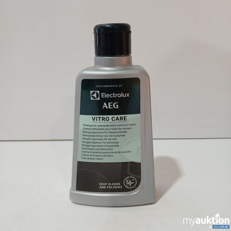 Artikel Nr. 850702: Electrolux AEG Vitro Care 300ml