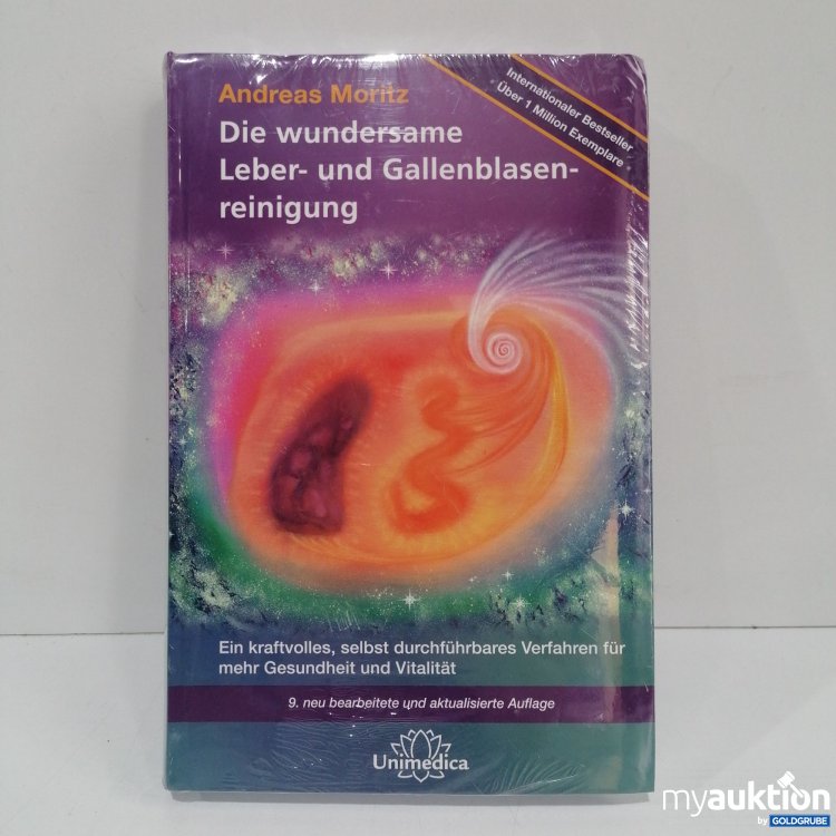 Artikel Nr. 851702 Artikel Nr. 851702: Die wundersame Leber- und Gallenblasenreinigung