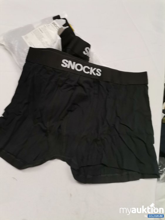 Artikel Nr. 863702 Artikel Nr. 863702: Snocks Trunks