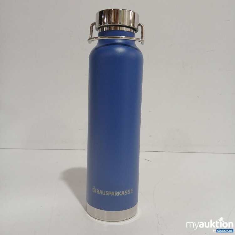 Artikel Nr. 867702 Artikel Nr. 867702: Bausparkasse Thermoflasche