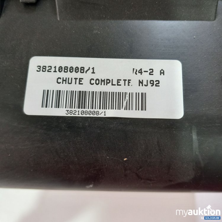 Artikel Nr. 868702 Artikel Nr. 868702: Deck Chute für Castelgarden XG 160HD