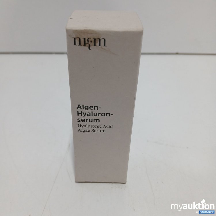 Artikel Nr. 869702 Artikel Nr. 869702: NKM Algen Hyaluron Serum 30ml