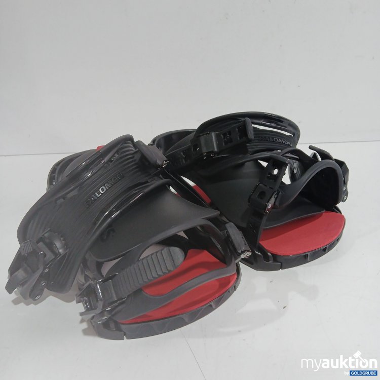 Artikel Nr. 872702 Artikel Nr. 872702: Salomon Unite Black