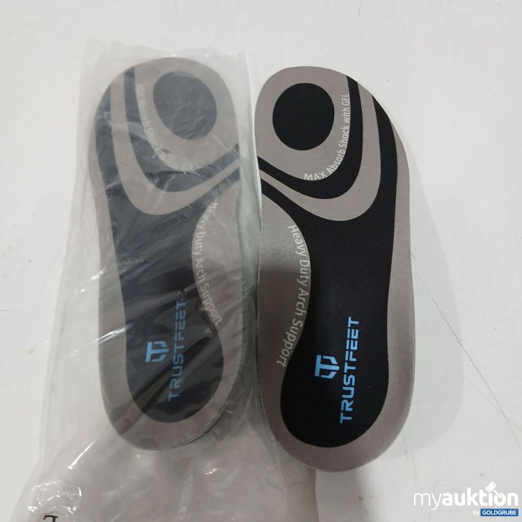 Artikel Nr. 876702: Trustfeet Einlegesohle 