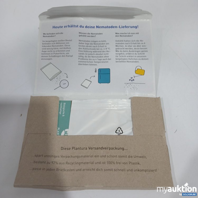 Artikel Nr. 881702: Plantura Nematoden 