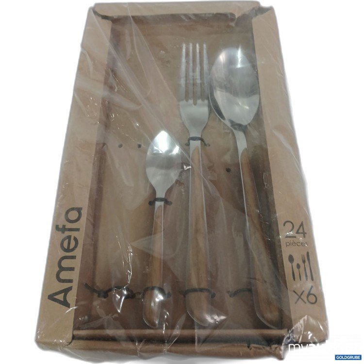 Artikel Nr. 882702: Amefa Besteck 24stk
