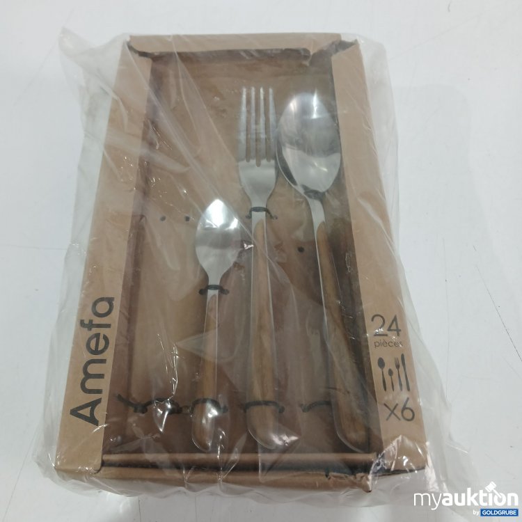 Artikel Nr. 882702: Amefa Besteck 24stk
