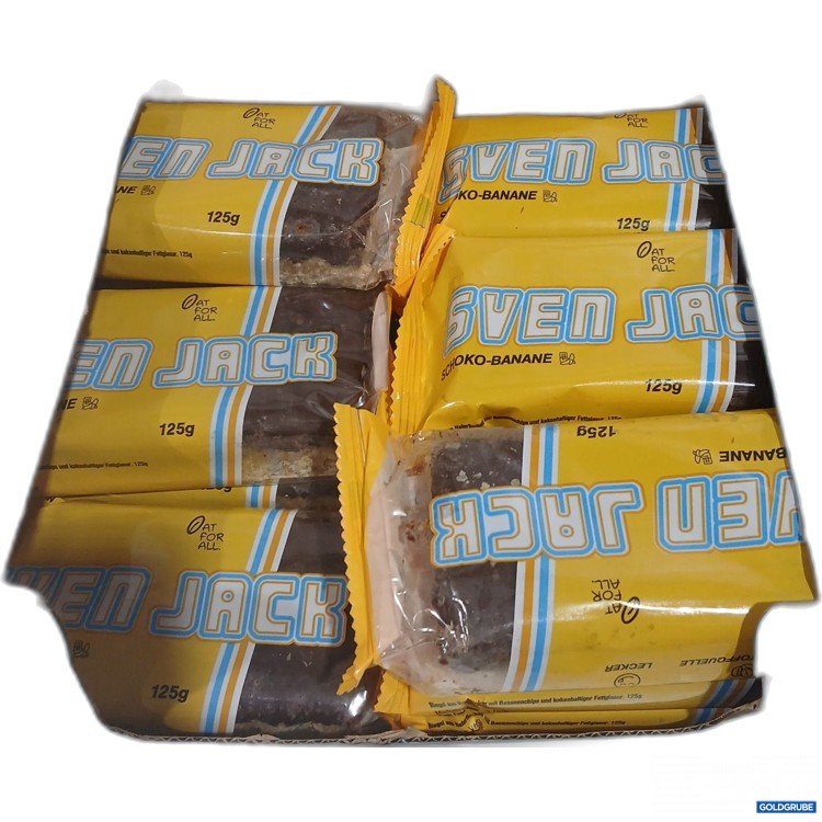 Artikel Nr. 885702 Artikel Nr. 885702: SvenJack Schoko-Banane 20x125g