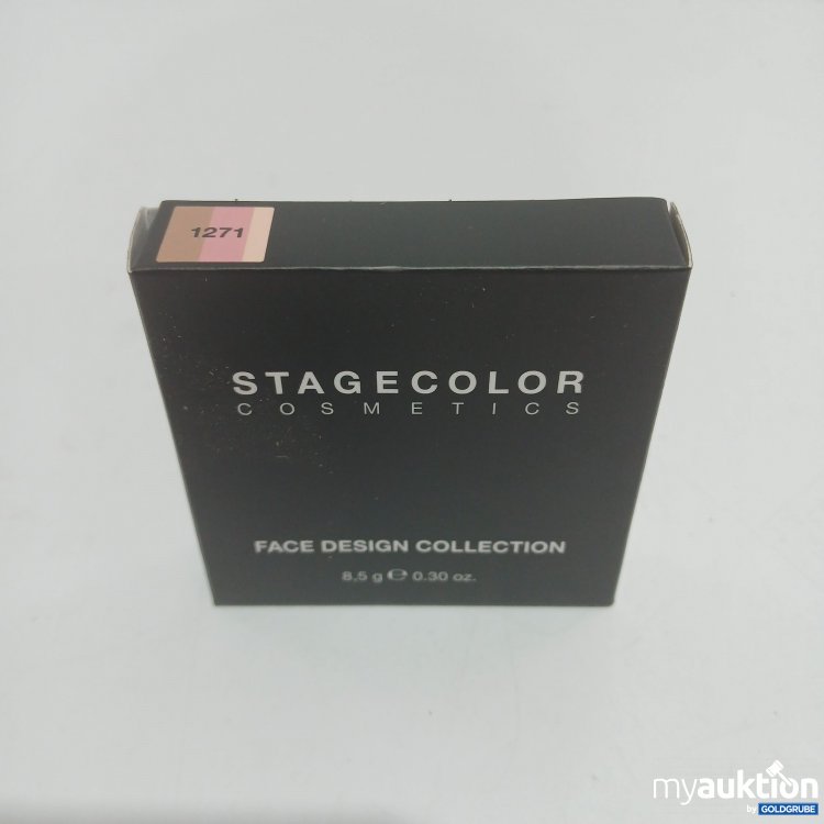 Artikel Nr. 900702: Stagecolor Face Design Collection 1271 8,5g