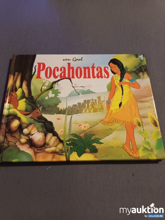 Artikel Nr. 901702 Artikel Nr. 901702: POCAHONTAS