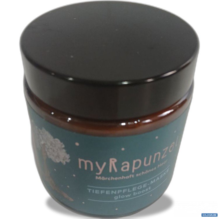 Artikel Nr. 903702: myRapunzel Tiefenpflege-Maske glow boost 100ml