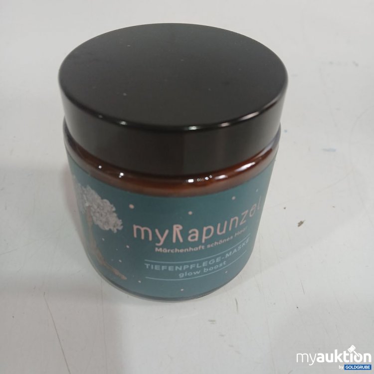 Artikel Nr. 903702: myRapunzel Tiefenpflege-Maske glow boost 100ml