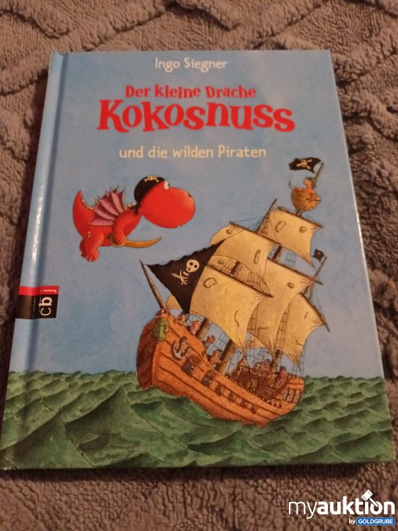 Artikel Nr. 907702: Der kleine Drache Kokosnuss