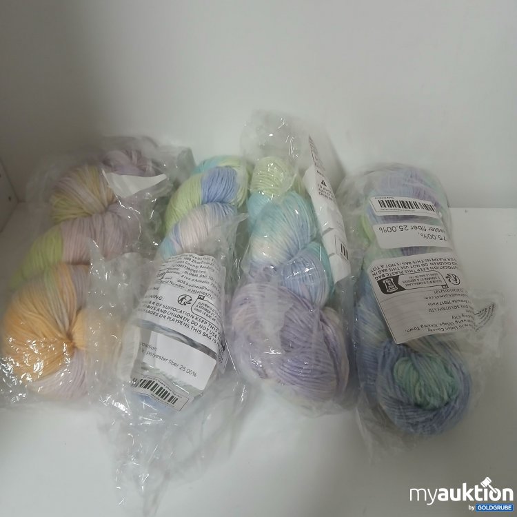 Artikel Nr. 916702: Baumwolle 4 Stück 