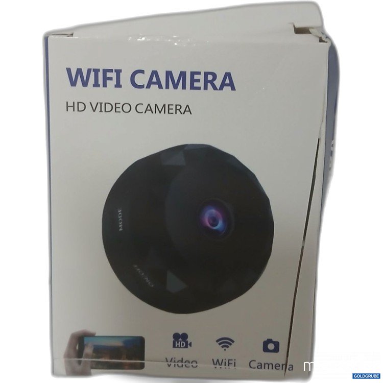 Artikel Nr. 917702 Artikel Nr. 917702: WiFi Camera HD Video Camera