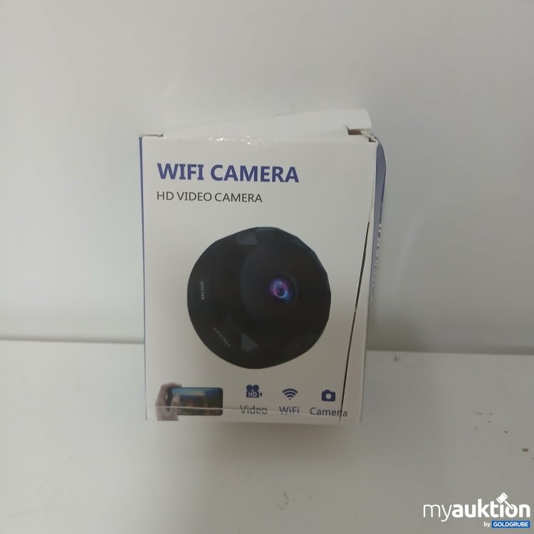 Artikel Nr. 917702 Artikel Nr. 917702: WiFi Camera HD Video Camera