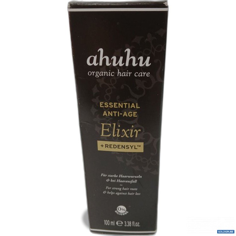 Artikel Nr. 918702: ahuhu Essential Anti-Age Elixir 100 ml