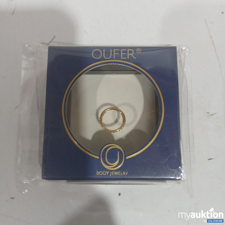 Artikel Nr. 919702: OUFER Body Jewelry Ring