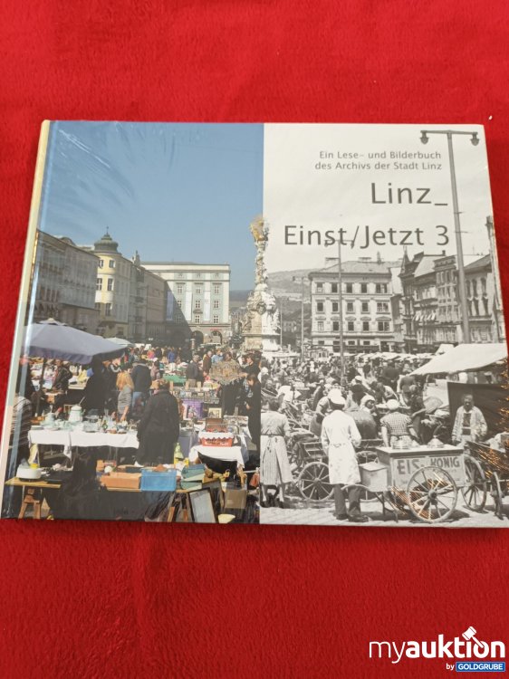 Artikel Nr. 923702: Originalverpackt, LINZ - Einst/Jetzt