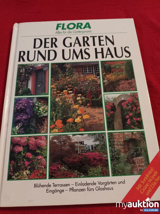 Artikel Nr. 927702: Der Garten rund ums Haus 