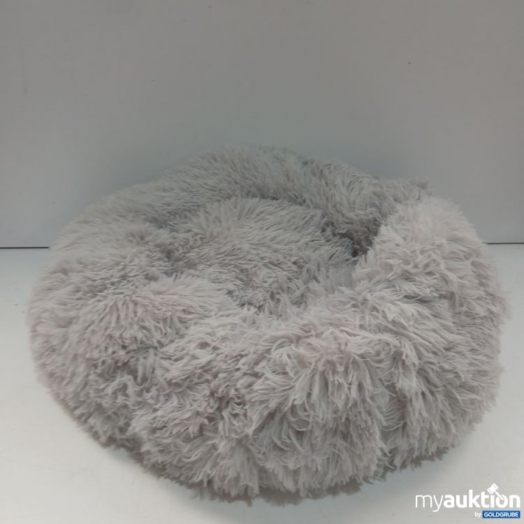 Artikel Nr. 930702 Artikel Nr. 930702: Hundebett rund grau