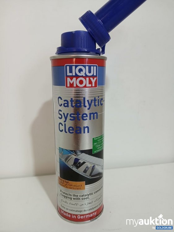 Artikel Nr. 933702 Artikel Nr. 933702: LIQUI MOLY Catalytic System Clean