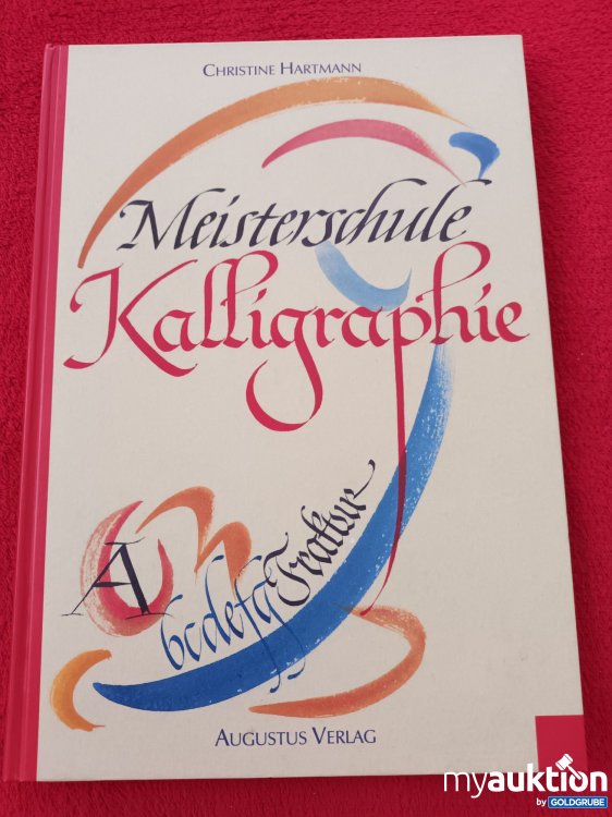 Artikel Nr. 937702 Artikel Nr. 937702: Meisterschule Kalligraphie