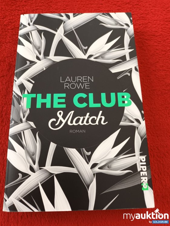 Artikel Nr. 940702: The Club Match