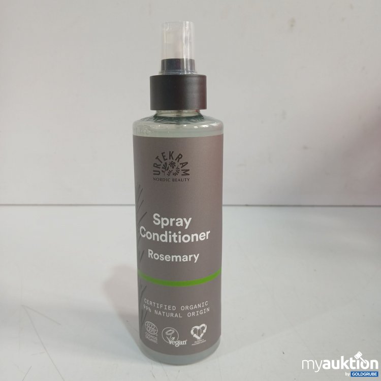 Artikel Nr. 956702: Urtekram Spray Conditioner Rosemary 250ml 