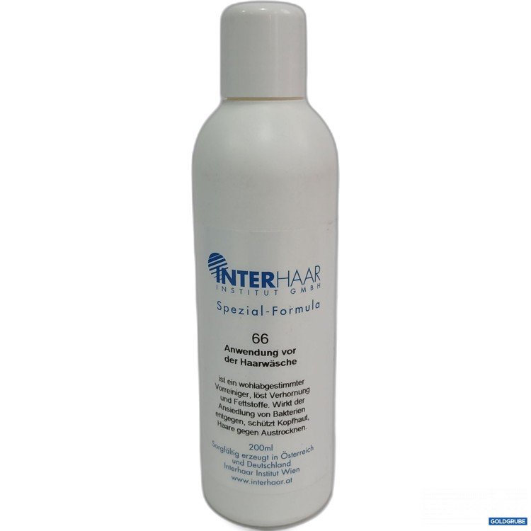 Artikel Nr. 957702: Inter Haar Spezial Formula 200ml