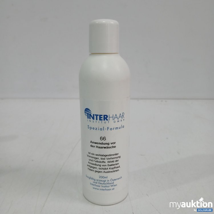 Artikel Nr. 957702: Inter Haar Spezial Formula 200ml