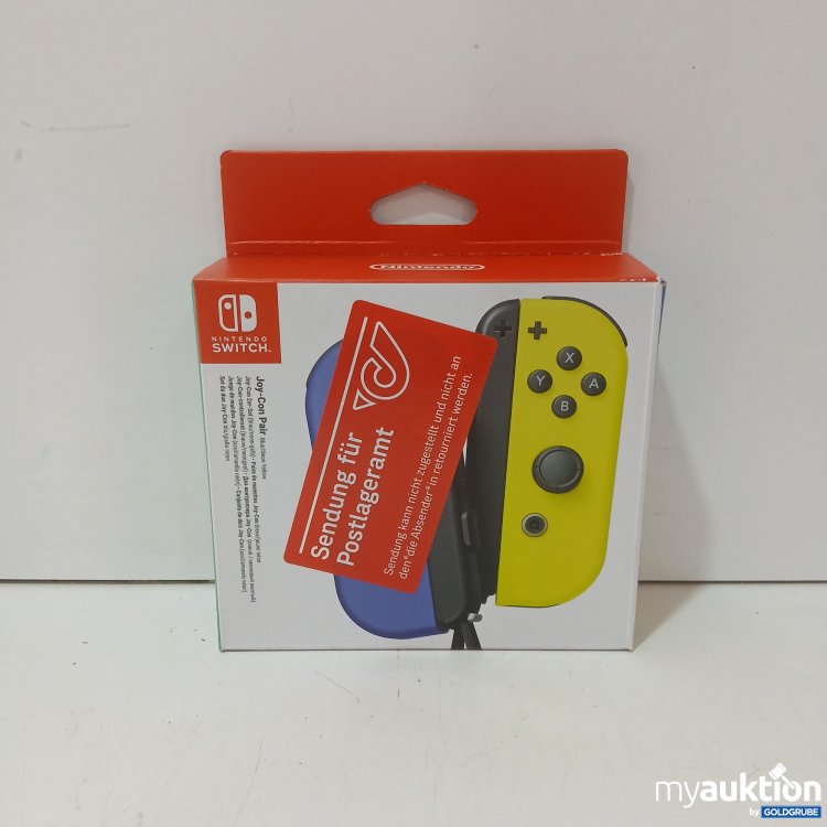 Artikel Nr. 958702: Nintenso Switch Joy-Con Paar Art.No. 10015233