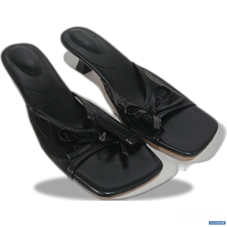 Artikel Nr. 961702: Sandalen Schwarz