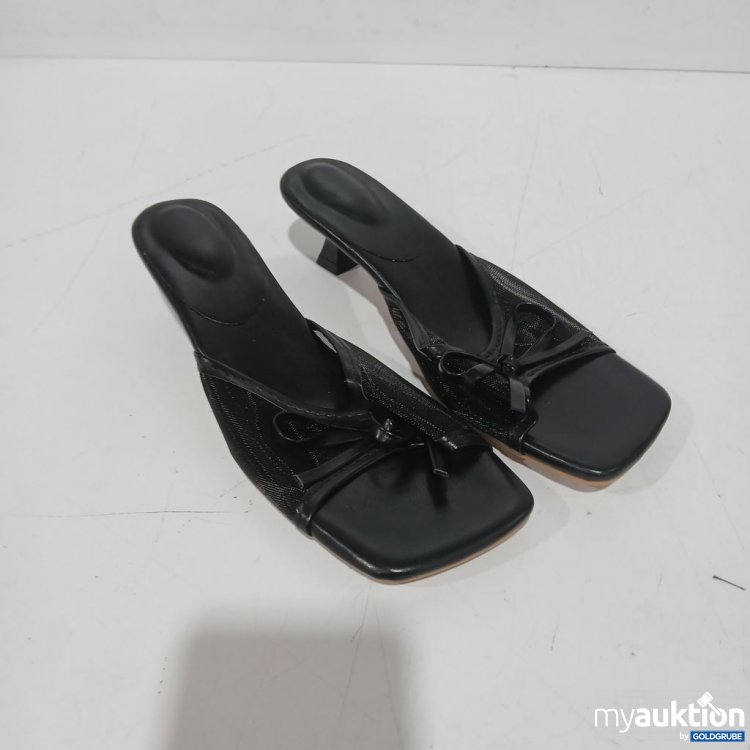 Artikel Nr. 961702: Sandalen Schwarz