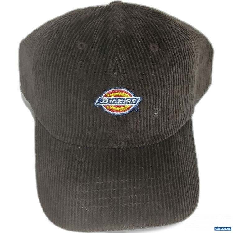 Artikel Nr. 963702: Dickies Cord Cap braun
