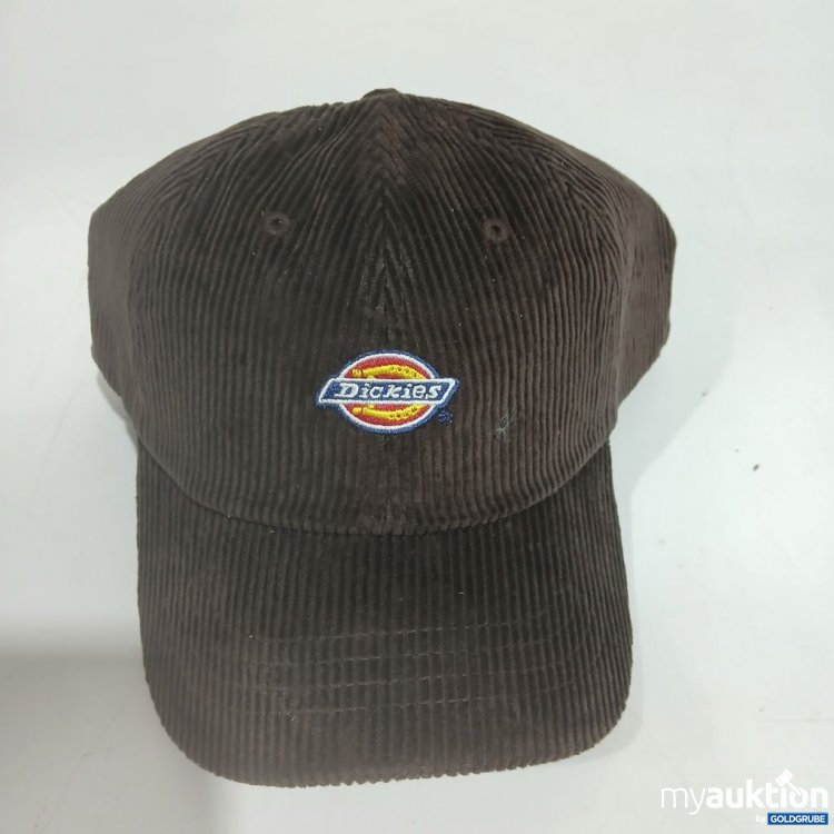 Artikel Nr. 963702: Dickies Cord Cap braun