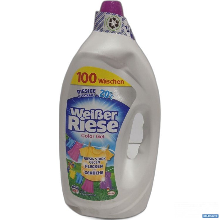 Artikel Nr. 971702: Weißer Riese Color Gel 4.5 L