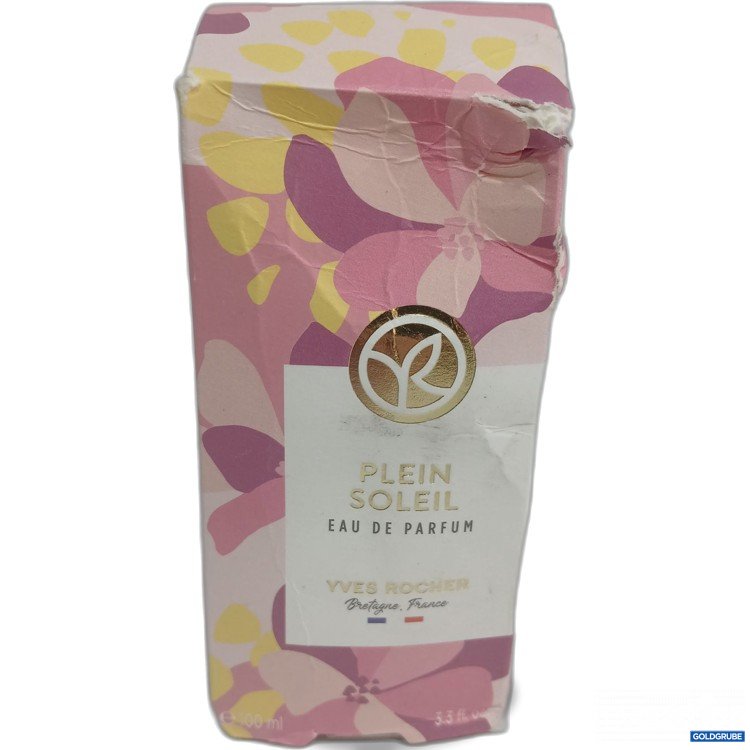 Artikel Nr. 977702 Artikel Nr. 977702: Yves Rocher Plein Soleil Eau de Parfum 100ml