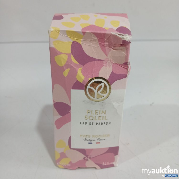 Artikel Nr. 977702 Artikel Nr. 977702: Yves Rocher Plein Soleil Eau de Parfum 100ml