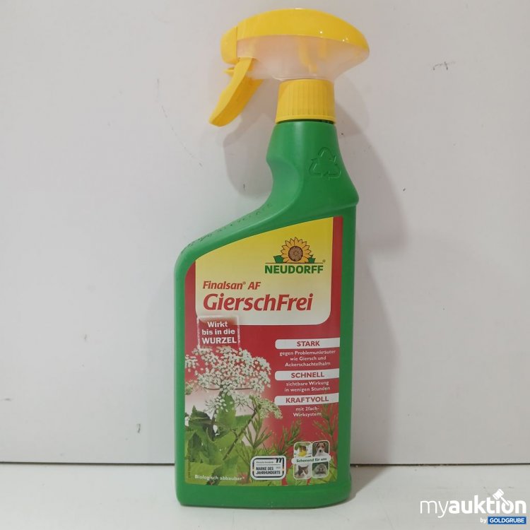 Artikel Nr. 978702 Artikel Nr. 978702: NEUDORFF Finalsan® AF GierschFrei 750ml
