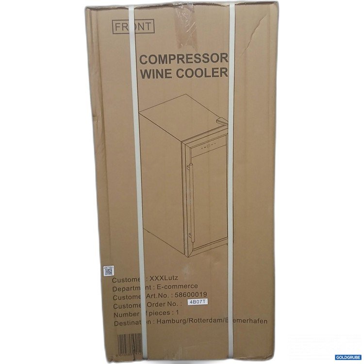 Artikel Nr. 979702 Artikel Nr. 979702: XxxLutz Compressor Wine Cooler 58600019