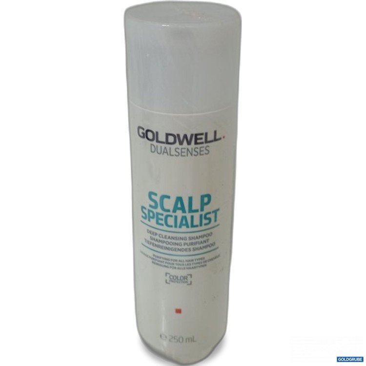 Artikel Nr. 980702: GOLDWELL Dualsenses Scalp Specialist Tiefenreinigendes Shampoo 250ml