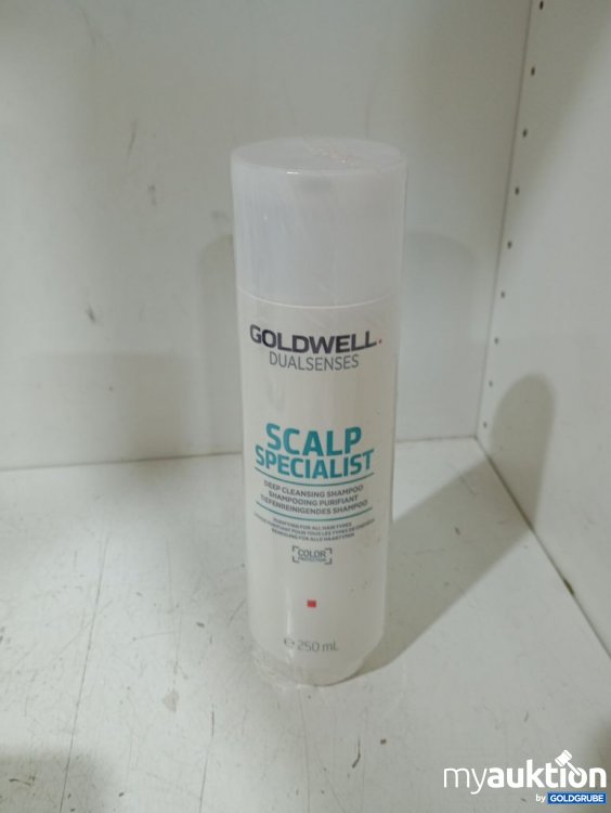 Artikel Nr. 980702: GOLDWELL Dualsenses Scalp Specialist Tiefenreinigendes Shampoo 250ml